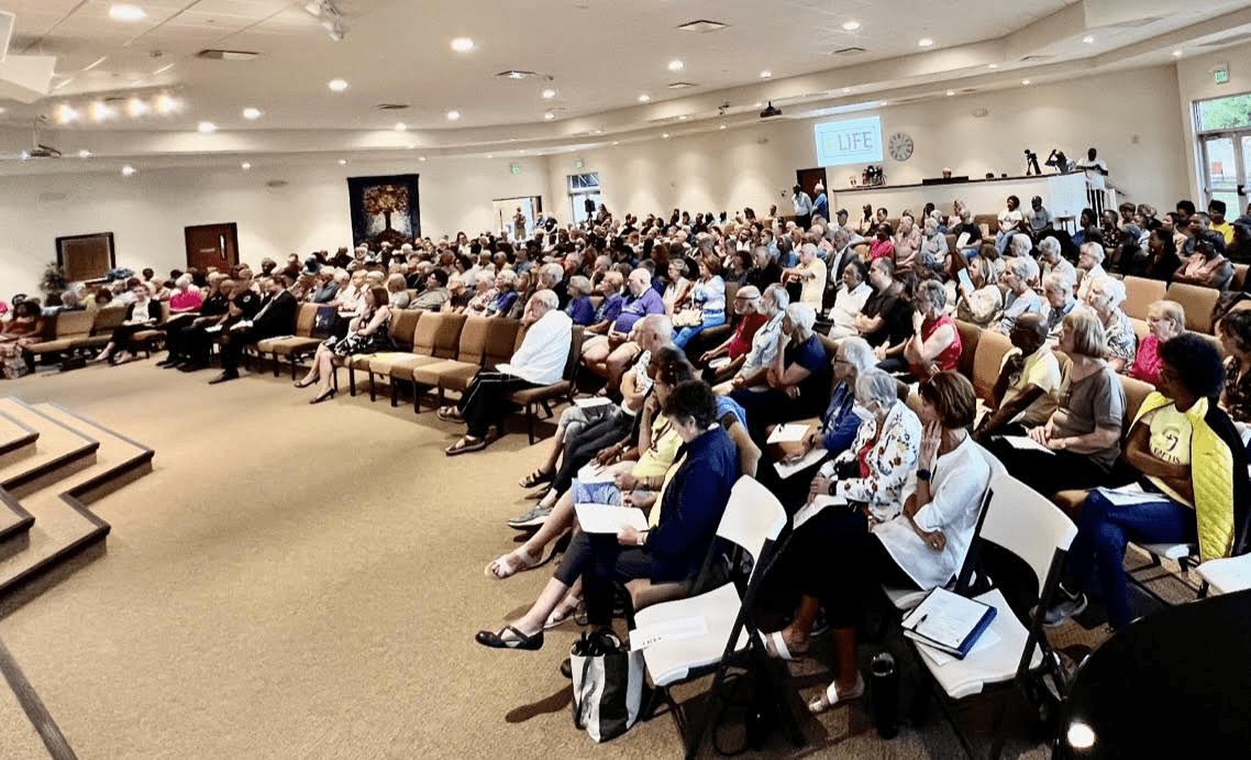Major gatherings to change policies and practices